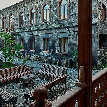 Villa Kars Gjumri Exteriér fotografie