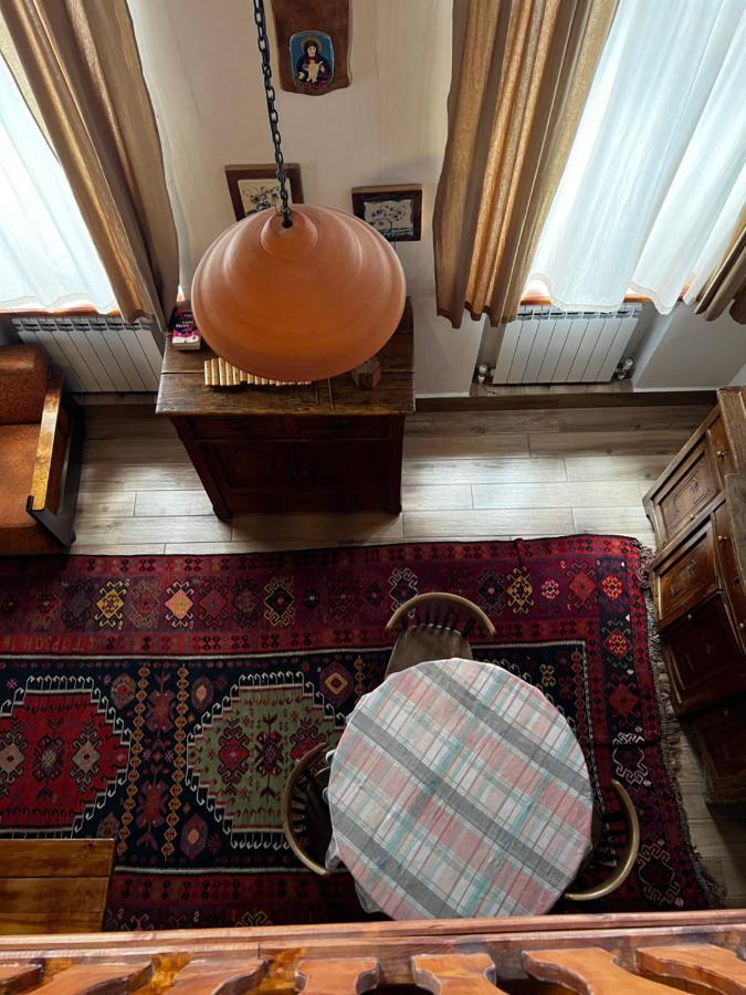 Villa Kars Gjumri Exteriér fotografie