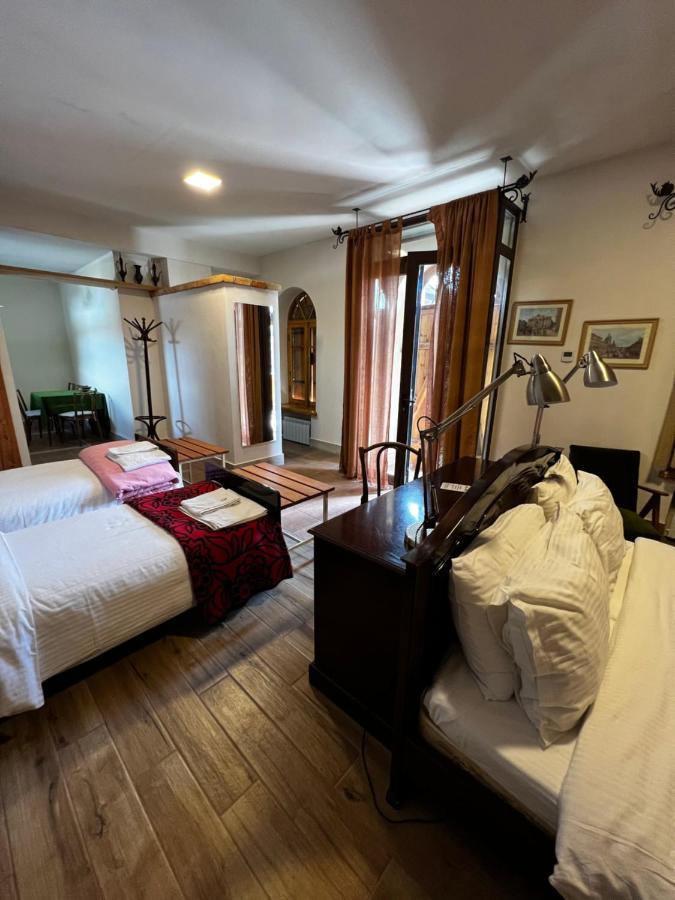 Villa Kars Gjumri Exteriér fotografie
