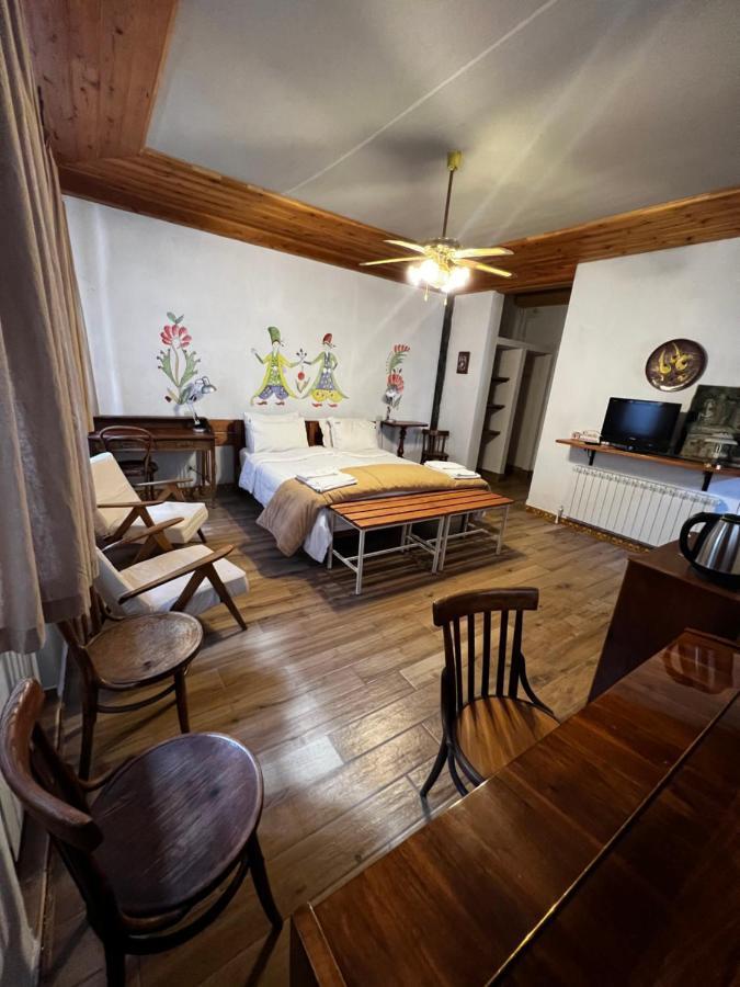 Villa Kars Gjumri Exteriér fotografie