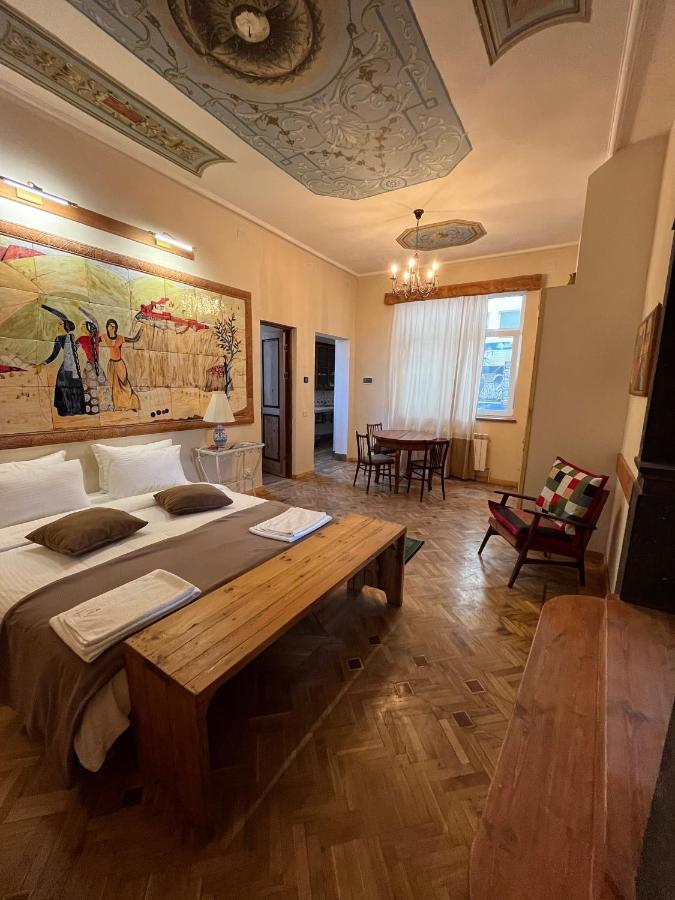 Villa Kars Gjumri Exteriér fotografie