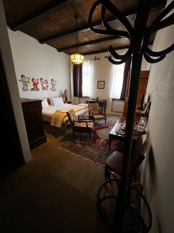Villa Kars Gjumri Exteriér fotografie