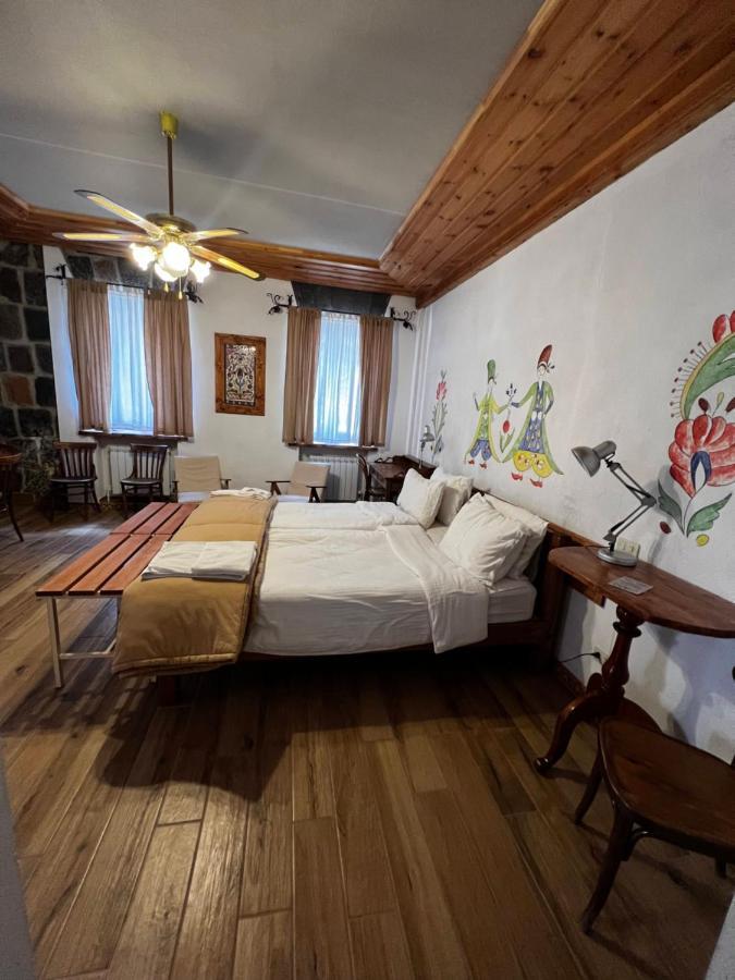 Villa Kars Gjumri Exteriér fotografie