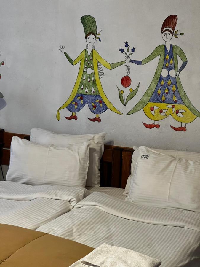 Villa Kars Gjumri Exteriér fotografie