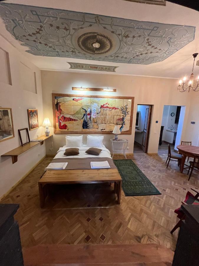 Villa Kars Gjumri Exteriér fotografie