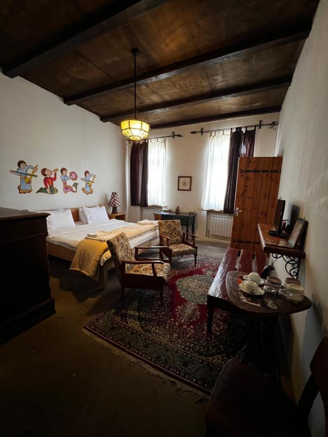 Villa Kars Gjumri Exteriér fotografie