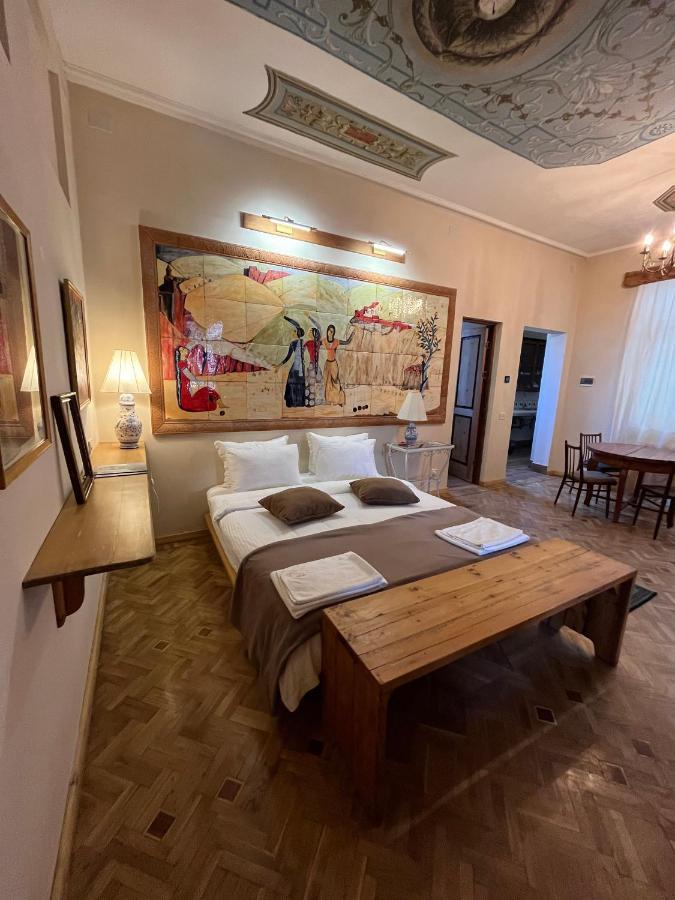 Villa Kars Gjumri Exteriér fotografie