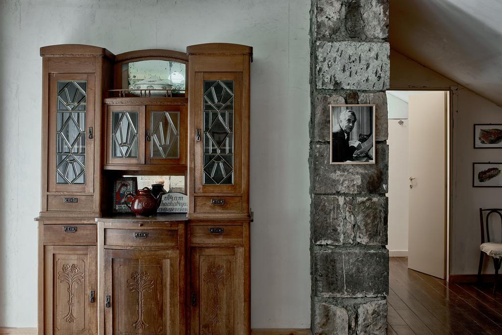 Villa Kars Gjumri Exteriér fotografie