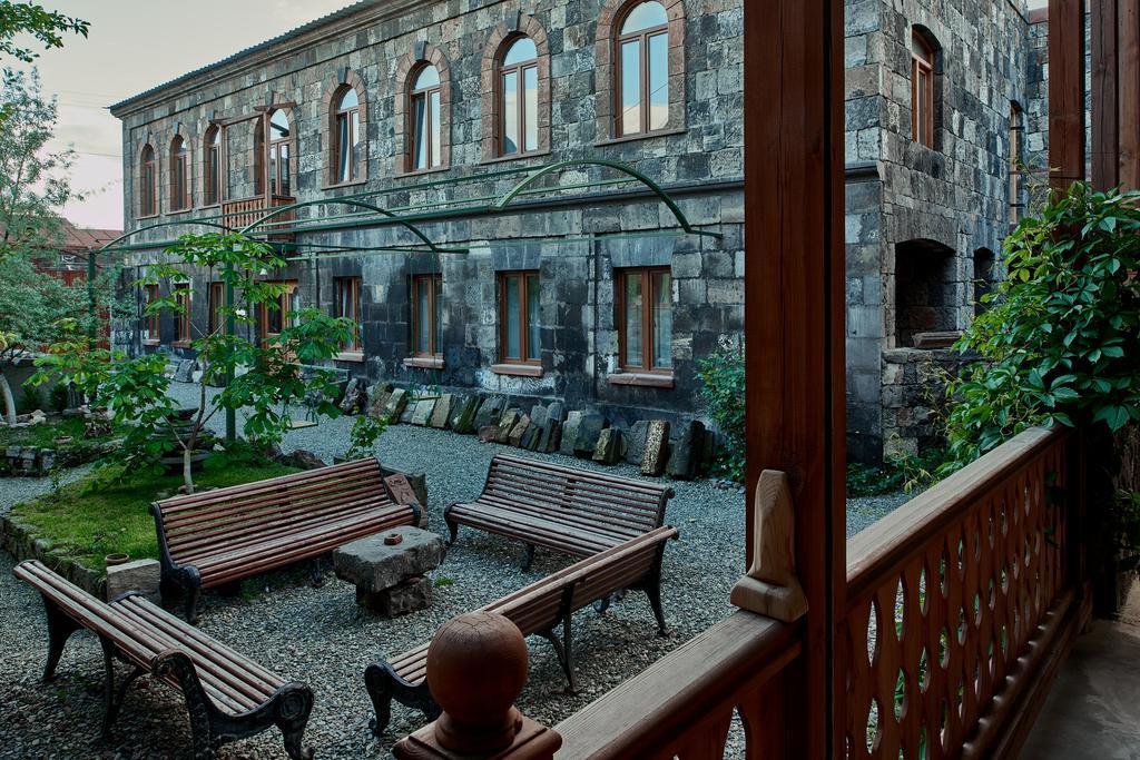 Villa Kars Gjumri Exteriér fotografie